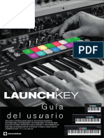 Launchkey 25 49 61 mk2 PDF