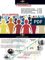 Lineas Del Tiempo Sociologia de Las Empresas PDF