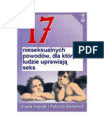 17 Nieseksualnych Powodów Dla Ktorych Ludzie Uprawiaja Seks