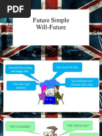 Future Simple Willfuture Grammar Guides - 124261