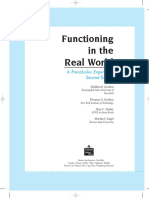 (2nd Edition) Sheldon P. Gordon, Florence S. Gordon, Alan C. Tucker, Martha J. Siegel-Functioning in The% PDF