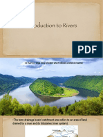 Introduction To Rivers PDF