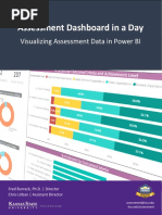 Power BI Assessment Dashboard Walkthrough