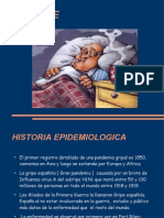 Trabajo de La Gripe