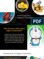 Nomenclature of Organic Chemistry