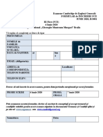 Formular-Fce 1