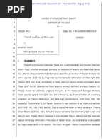 Tesla vs. Martin Tripp Ruling PDF