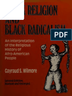 Black Religion and Black Radicalism - An Interpretation of The Religious History of Afro-American People - Wilmore, Gayraud S PDF