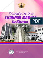 Tourism Market Trends Report in Ghana PDF