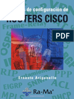 Técnicas de Configuración Routers CISCO - Ernesto Ariganello.pdf