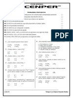 26 de Octubre Quimica V