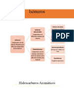 Isómeros e Hidrocarburos Aromáticos