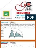 GEOMETRIA en Vivo