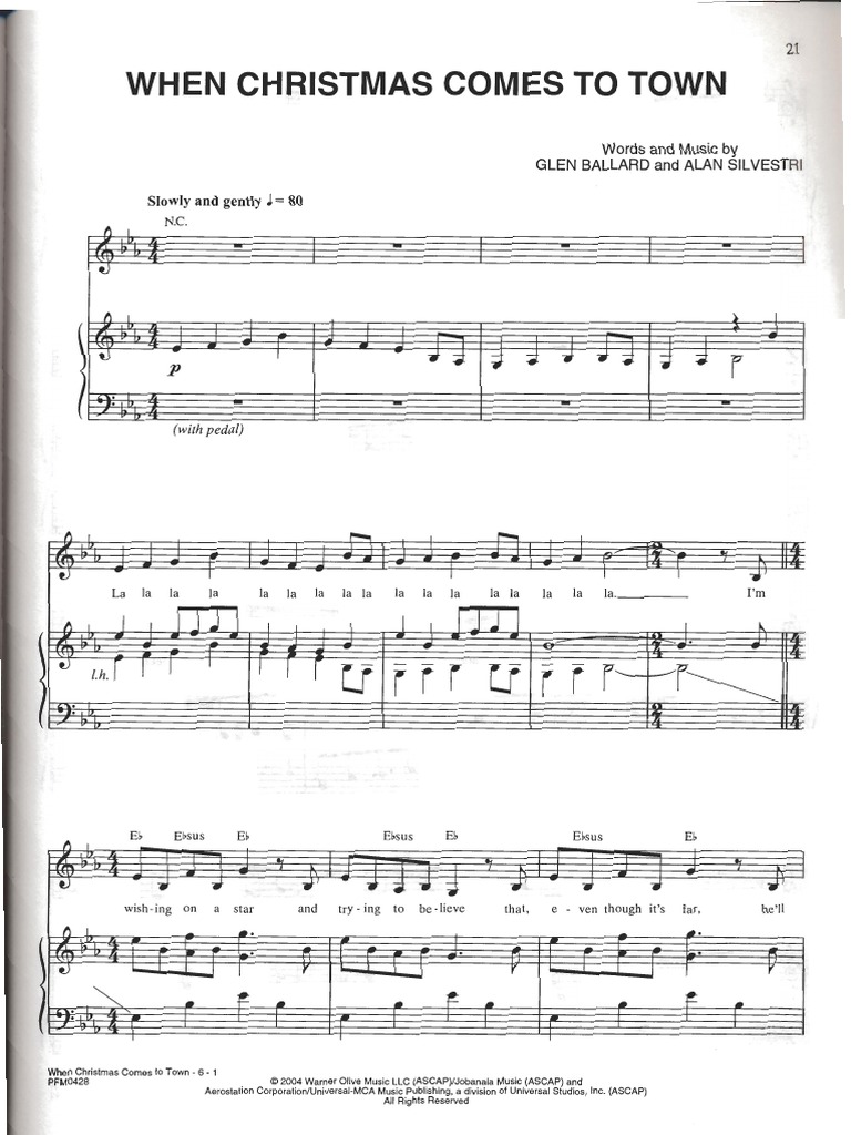 when christmas comes to town pdf | pdf