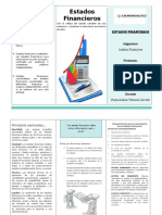 Folleto Analisis Financiero PDF