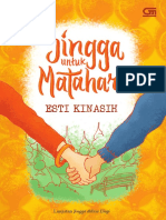 Jingga Untuk Matahari PDF