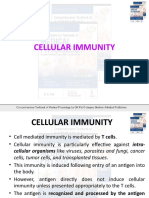 Chapter 20 - Cell Mediated Immunity
