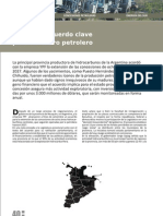 Neuquén-Acuerdo Clave para Su Industra Petrolera