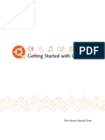 Getting Started with Ubuntu 10.04