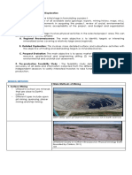 ES Module 3 Mineral Exploration PDF