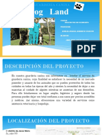 GUARDERIA CANINA Proyecto