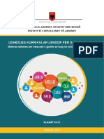 Gjuhë e Huaj 3 PDF