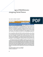 (The New London Group) A - Pedagogy - of - Multiliteracies - Designing PDF