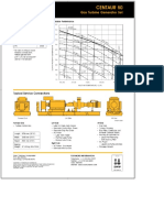 CENTAUR 50 Gas Turbine Generator Set