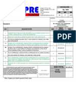 Cotizacion Aluminio ULTIMO PDF