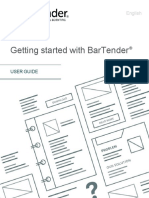 Bartender Instalation Guide