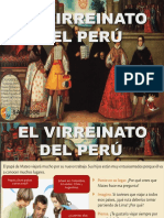 Virreynato Del Perú