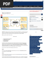 Irule in F5 Big-Ip: Blog Config & Trblshoot Interview Q&A Datasheets Cheatsheets Free Zone E-Store Training