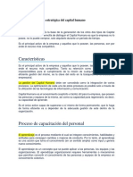 Concepto e Importancia de La Gestion Estrategica PDF