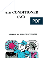 Air Conditioner (AC)