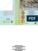 Geología de Corrientes 2019 PDF