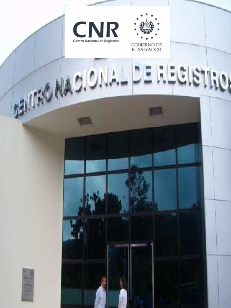 Cuadernillo Carta de Servicios CNR | PDF | Propiedad intelectual ...