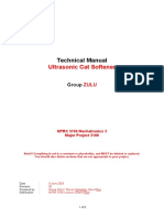 Technical Manual Template