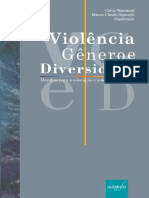 Livro Violencia Genero e Diversidade PDF