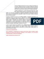 Se Emplea La Cromatografía de Gases Bidimensional