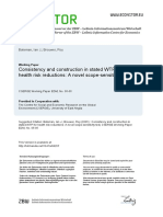 Consistency and Construction in Stated WTP For Health Risk Reductions: A Novel Scope-Sensitivity Test