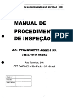 Manual de Procedimentos de Inspeção - Original PDF