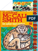 safari tout confort, Un - Alexander McCall Smith