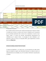 Análisis Financiero Administración Documental Word