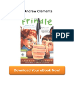 Frindle by Andrew Clements PDF
