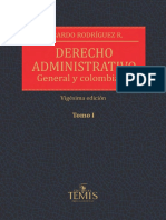 Libardo Rodriguez Derecho Admnistrativo Colombiano