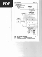 Quick Start Manual: - Cable Diagrams: 2 Wire RS485 Cable Connections: Plcsideor /etwork Side 2 Meter