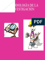 Metodología de La Investigación