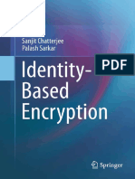 (Sanjit Chatterjee, Palash Sarkar) Identity-Based PDF