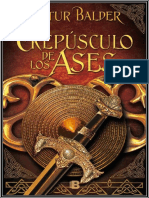 Saga de Teutoburgo 04 Crepusculo de Los Ases PDF