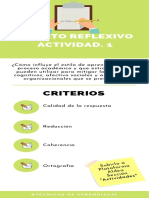 Actividad1. Escrito Reflexivo PDF